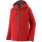Patagonia Pluma PRO  Herren  Regenjacke rot Größe XL Trekking  Winddicht Wasse