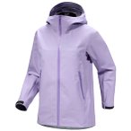 Arcteryx Beta 3L GORE-TEX C-Knit Damen Hardshelljacke ( Flieder M Größe,)