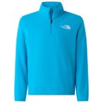 The North Face - Teen's Glacier 1/4 Zip Pullover - Fleecepullover Gr XS blau