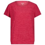 CMP - Women's T-Shirt Round Neck - Funktionsshirt Gr 50 rot