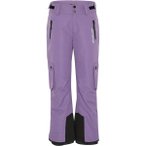 CHIEMSEE Skihose mit mehreren Taschen, Größe 170/176 in Lila