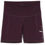 PUMA Damen Shorts HYROX x Cloudspun HW, Größe XS in Schwarz