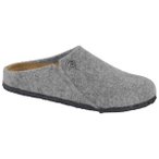 Birkenstock - Zermatt Standard WZ - Hüttenschuhe 36 - Regular grau