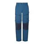 Trollkids Kinder Nordfjord Zip-off Hose Slim Fit 152