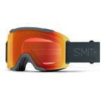 Smith - Squad2 1CP Mirror S2 + Clear S0 - Skibrille Gr M bunt