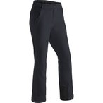 Maier Sports Steffi Slim Hose Damen  Isolationshose schwarz Größe XL Skifahren