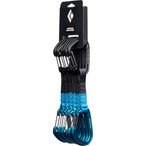 Black Diamond Hotwire Expressset 12 cm 6er Pack  Express-Sets blau Größe 12CM 