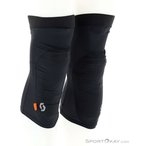 Scott Soldier Ghost Knieprotektoren-Schwarz-XL
