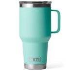 Yeti Coolers - Rambler Travel Mug - Isolierbecher Gr 591 ml türkis