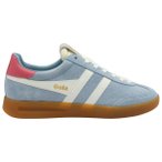 Gola - Women's Cyclone Leather - Sneaker 38 grau