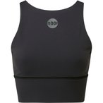 moon Sigma Top Damen  Tanktops grau Größe L Bouldern | Sportklettern | Lifesty