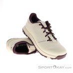 Crankbrothers Mallet Trail Lace Clip-In MTB Schuhe-Weiss-47