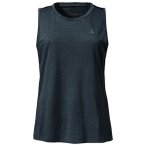 Schöffel - Women's Circ Top Tauron - Tank Top Gr 48 blau