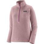 Patagonia R1 Air Zip Damen Longsleeve ( Violett XL Größe,)