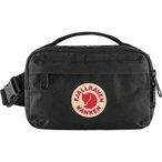 Fjällräven Kånken Hüfttasche  Hüfttaschen schwarz Größe 2L Reise | Lifest