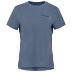 Norrøna - Women's Femund Tech T-Shirt - Funktionsshirt Gr XS blau