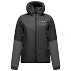 Salewa - Women's Ortles Hybrid TW Air Jacket - Hybridjacke Gr 32 schwarz/grau