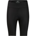 JACK WOLFSKIN Damen Shorts TOURER PADDED SHORTS W, Größe XXL in Grau