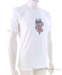 Karpos Outdoors Tree Herren T-Shirt-Weiss-S