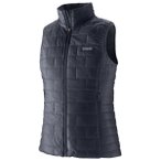 Patagonia - Women's Nano Puff Vest - Kunstfaserweste Gr S blau
