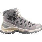 SALOMON Damen Trekkingstiefel SHOES QUEST ECHO GTX W Gull/Paloma/Bog, Größe 38