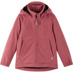 reima Koivula Softshell  Kinder  Softshelljacke rot Größe 122 Bergsteigen | Li