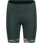 Maloja SundaM. Radhose kurz Damen  Fahrradhose gruen Größe XS Rennrad  Elastis