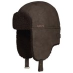 Barts - Joack Bomber - Mütze Gr One Size braun/schwarz