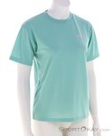 Picture Timont Tech Tee Damen T-Shirt-Türkis-M