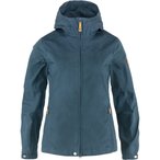 Fjällräven Stina  Damen  Freizeitjacke, Parkas blau Größe S Trekking  Widers