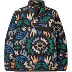 Patagonia LW Synch Snap-T  Herren  Pullover blau Größe S Trekking  Atmungsakti