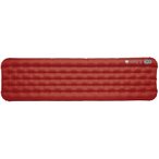 Big Agnes Rapide SL Insulated Isomatte, Wide Long, orange