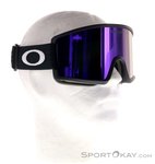 Oakley Target Line M Skibrille-Lila-M