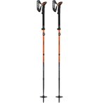 Leki Sherpa FX Carbon Strong Skistöcke  Wanderstöcke & Trekkingstöcke orange 