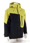 Salomon Moon Patrol GTX Herren Skijacke-Gelb-S