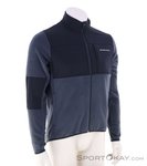 Endura Hummvee Full Zip Herren Fleecejacke-Schwarz-L