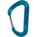 DMM Aether - Schnappkarabiner einzeln turquoise