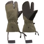 Stoic - Wool NalluSt. III 3 Finger - Handschuhe Gr 6 grau