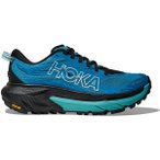 HOKA Damen Trailrunningschuhe MAFATE 5, Größe 38 in Blau