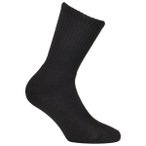 Alpacasocks&Co - Alpaca Casual Eagle - Multifunktionssocken 36-39 schwarz