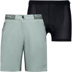 CMP Fahrradshorts Damen
