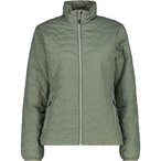 CMP  Damen  Isolationsjacke gruen Größe XS Trekking  Wasserabweisend Wasserabw