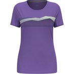 Odlo F-Dry Ridgeline  Damen  T-Shirts lila Größe XS Camping  Elastisch