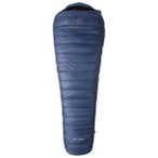 Nordisk - Walløe +10° Mummy Sleeping Bag - Daunenschlafsack Gr L - bis 190 cm 