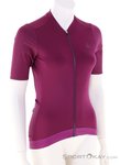 Löffler FZ SKYS Hotbond RF Damen Bikeshirt-Lila-42