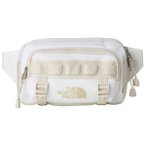 The North Face - Base Camp Lumbar - Hüfttasche Gr One Size grau