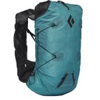 Black Diamond Damen Distance 15 Rucksack (Größe 15L | L, tuerkis)