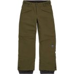 O'NEILL Kinder Hose HAMMER SNOW PANTS, Größe 140 in Grün