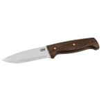 CJH - Outdoormesser - Messer Gr Klinge 11 cm grau/braun