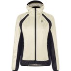 Montura Vulcan 2.0  Damen  Isolationsjacke beige Größe XS Trekking  Wasserabwe